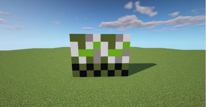 我的世界苦力怕的力量能有多强大,我的世界所有苦力怕威力测试