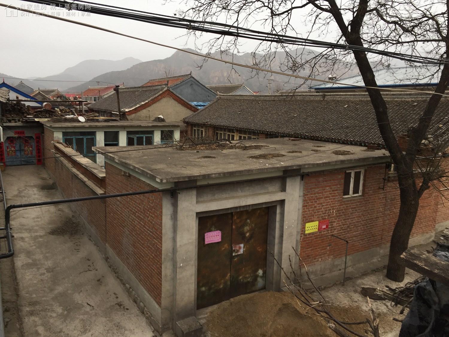 10000平新中式大户型合院别墅,还有哪些值得推荐的中式别墅