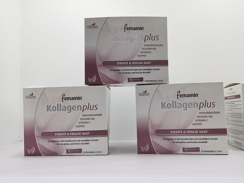 来自德国的黑科技，宁波海猫携增发美容饮现身NHNE2020