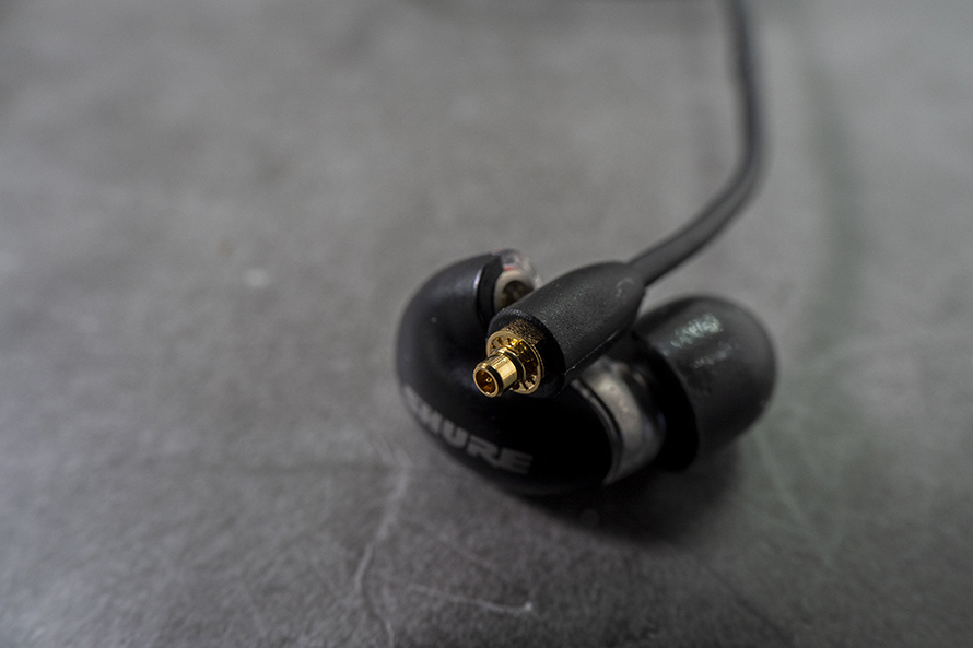 舒尔耳机aonic50,舒尔aonic耳机评测