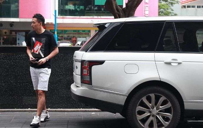 国足座驾有多壕,国足座驾云集