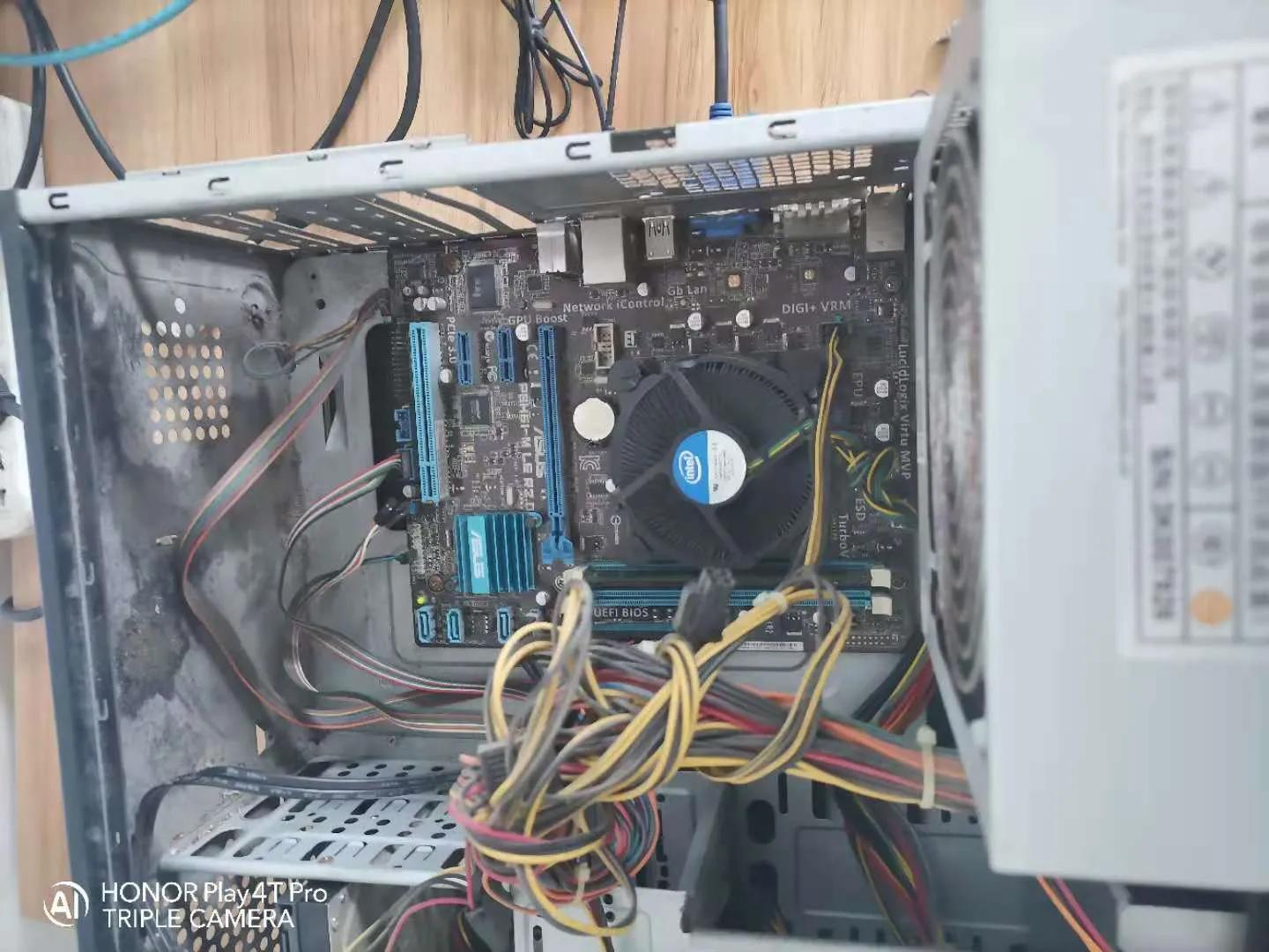 台式电脑不开机维修视频,笔记本电脑不开机维修教程