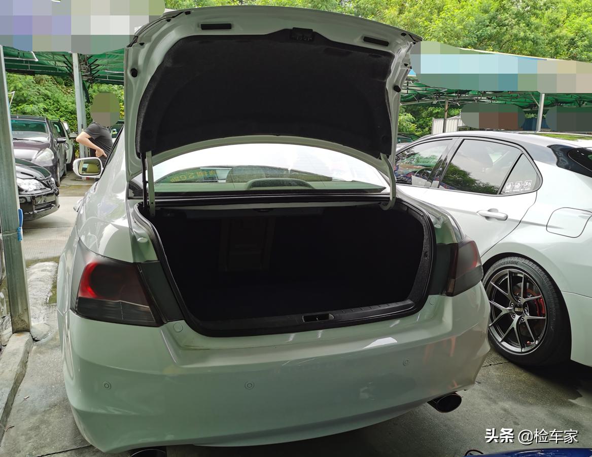 本田雅阁的巅峰车型,本田最后一代3.0雅阁