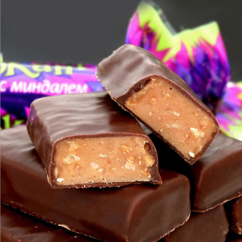 俄罗斯网红美食纸皮糖,被人遗忘的四种网红美食