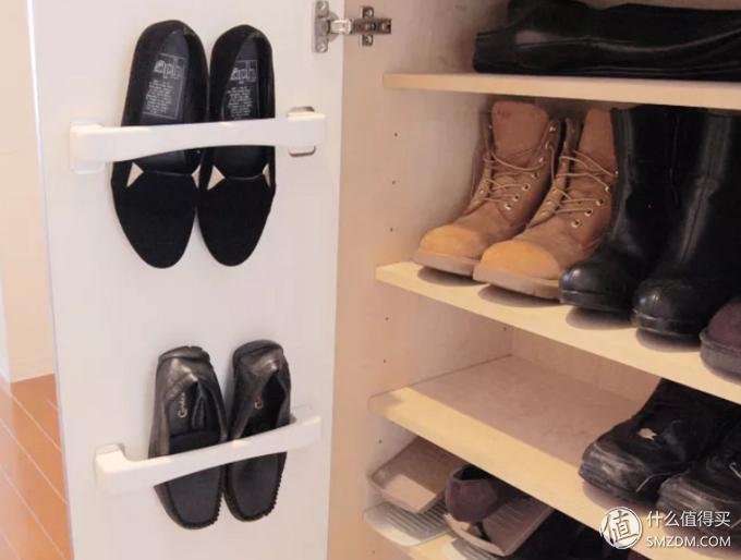 日本家庭是怎样收纳鞋子的,换季了可以把不穿的鞋子收纳起来