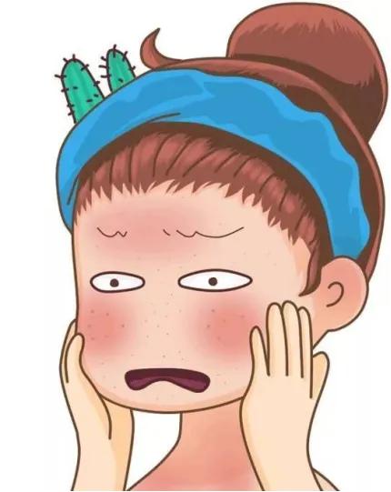 黑头毛孔粗大变细腻,皮肤黑头多毛孔大油脂分泌旺盛