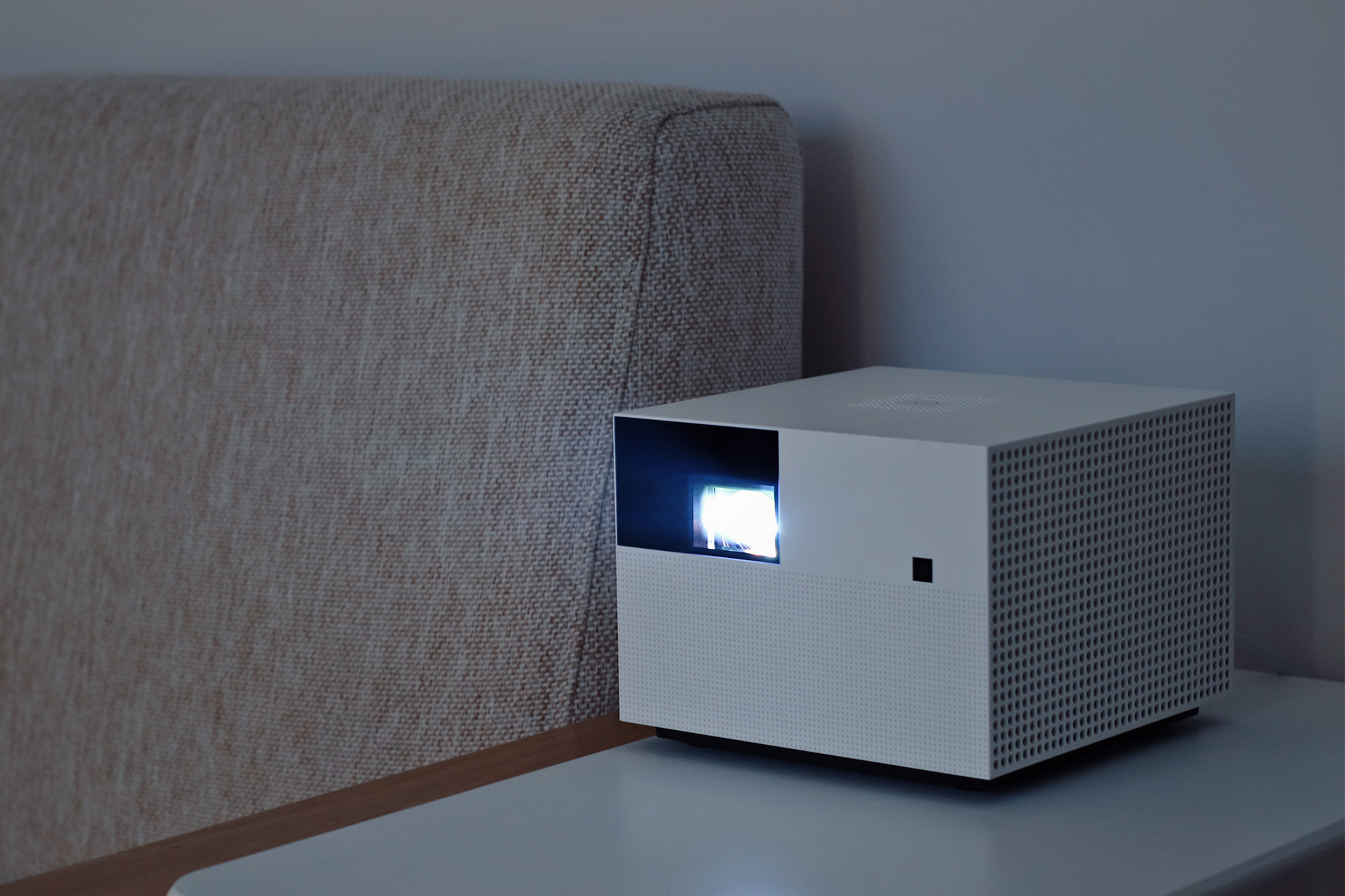 峰米投影仪vogue蓝牙,峰米投影仪voguepro真实感受