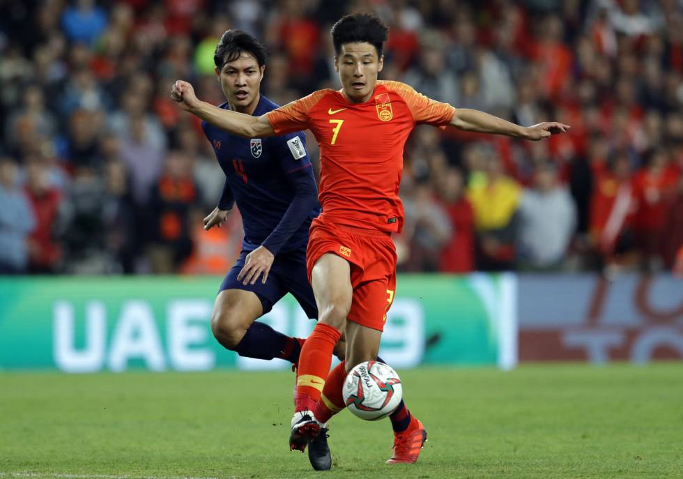 武磊为什么加盟恒大,武磊回应归化原因