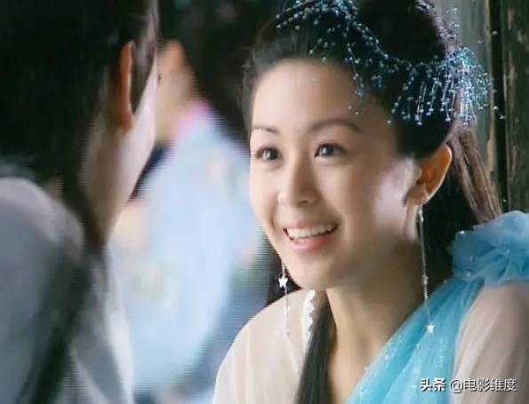 唐宁师妃暄定妆照,师妃暄唐宁现状