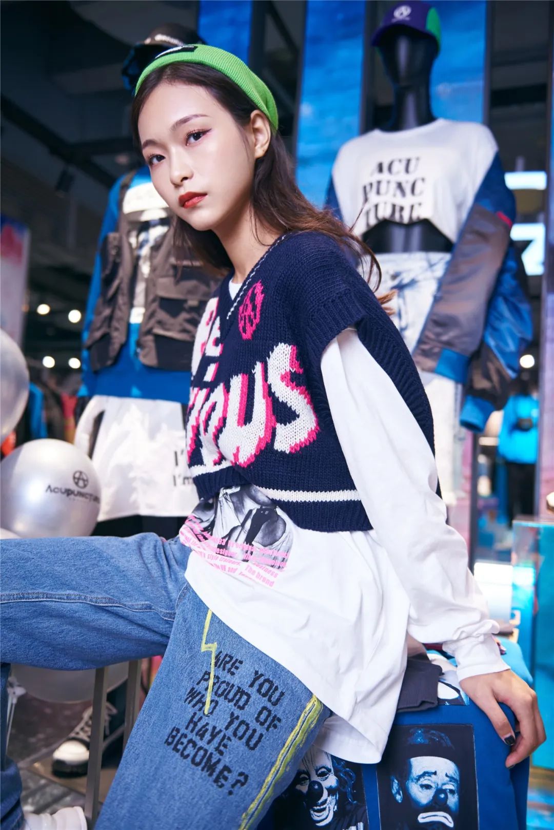 国广有什么潮牌,国广有什么大牌