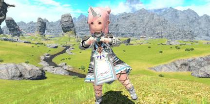 ff14时装搭配,ff14时装怎么穿