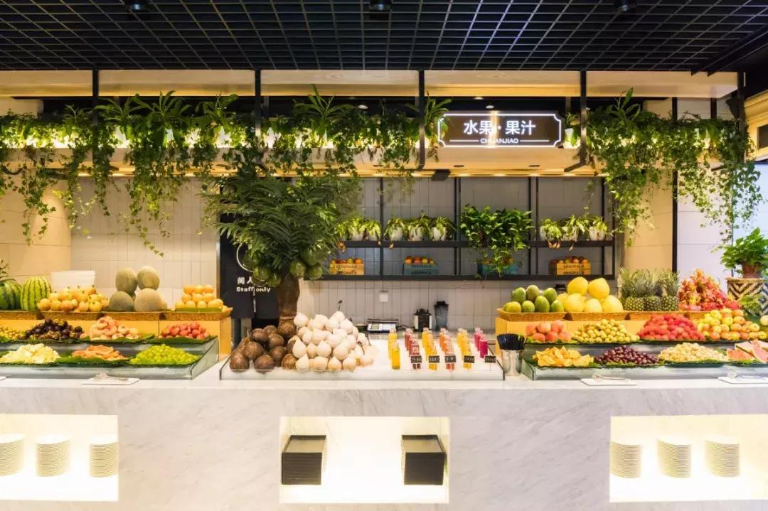 魔都高端海鲜自助,魔都必吃20家海鲜自助餐厅