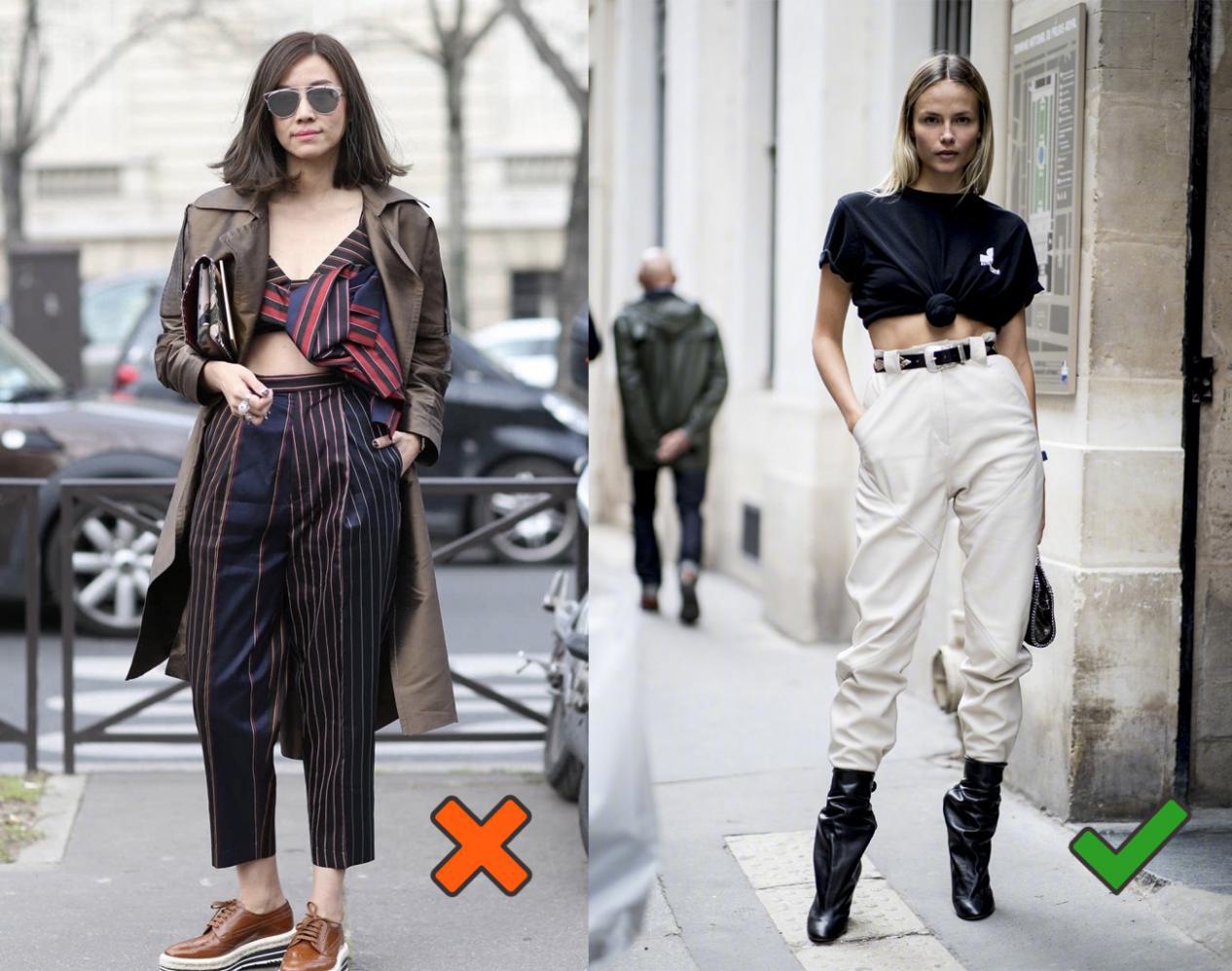 夏季裤子选什么裤型,长裤怎么选尺寸