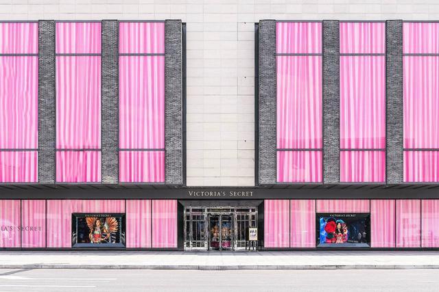 从神仙打架到菜鸡互啄,维密逛店