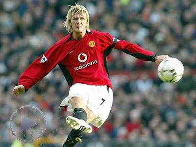 贝克汉姆为什么名气那么大,贝克汉姆实力相当于nba的谁