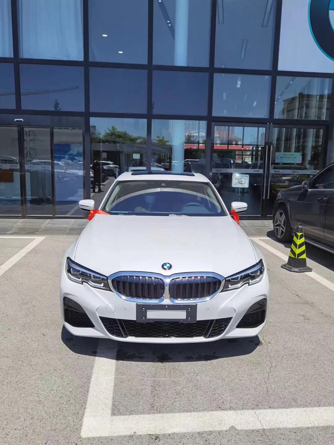 原来你买一台宝马车，销售赚这么多！