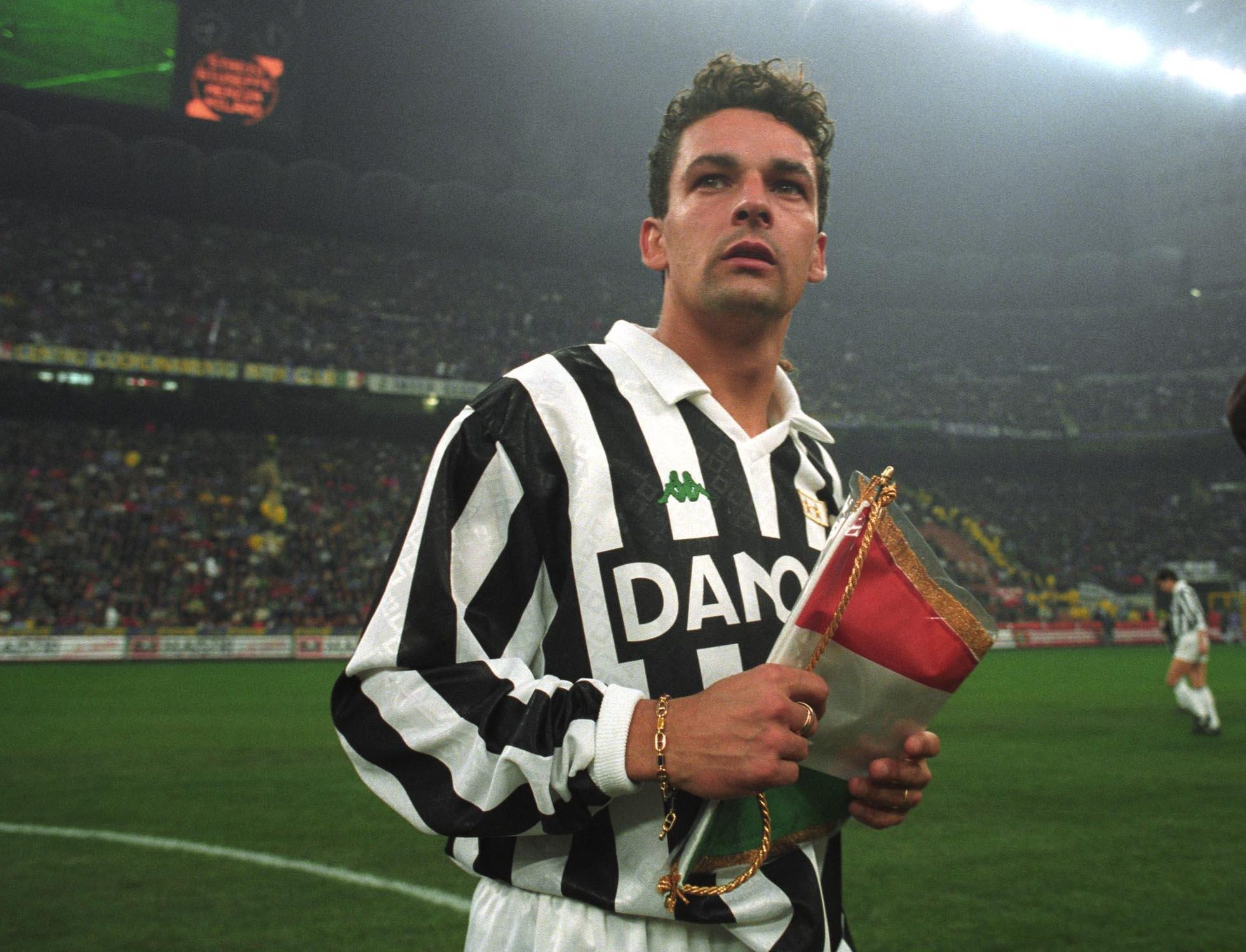 忧郁王子巴乔十佳球足坛传奇回顾,巴乔为什么得不到教练重用