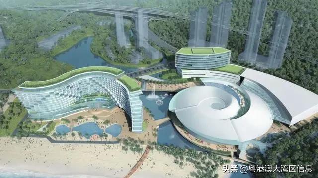 深圳海岸度假区,深圳最美海滨度假区排名