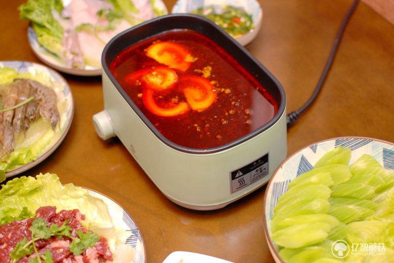 巧本多功能锅电煮锅,巧本电煮锅