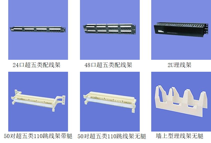 干货爱了，一次说清综合布线常用线缆及设备