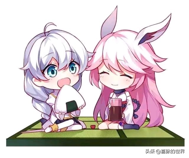 崩坏3中圣痕推荐和适用角色,崩坏三各角色适用圣痕