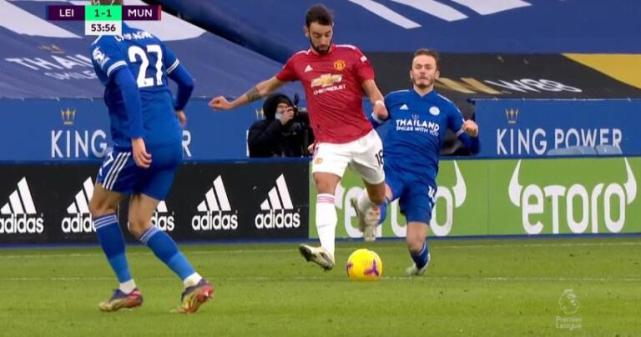 曼联踢法混乱疲态尽显,曼联核心冲破个人屏障