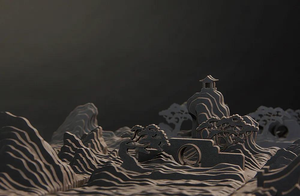 新款茶叶包装设计创意礼盒,日本的茶叶包装创意设计