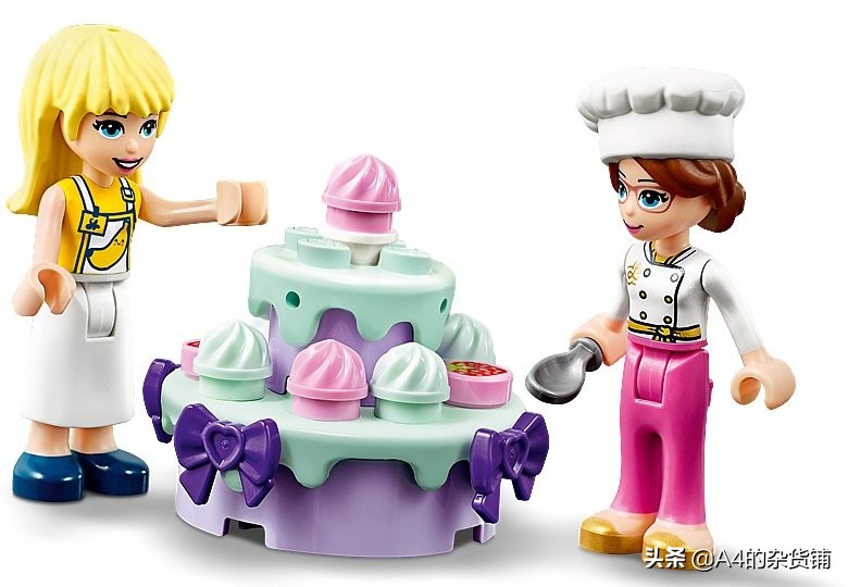 乐高好朋友最新系列,2021-2022乐高好朋友系列