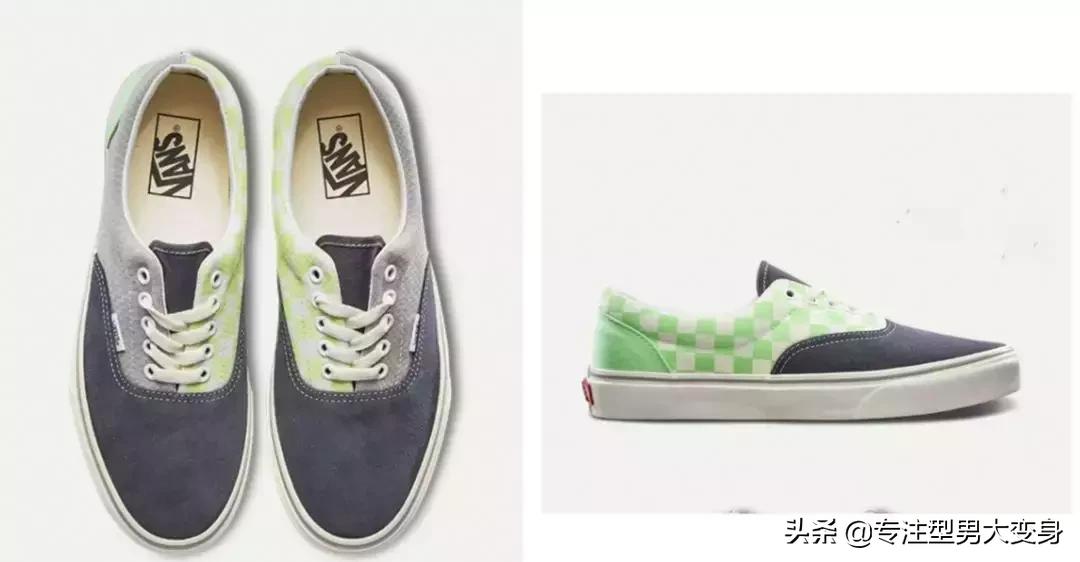 情侣硫化鞋排行榜！范斯鸳鸯鞋、飞跃糖果鞋、GXG透视鞋