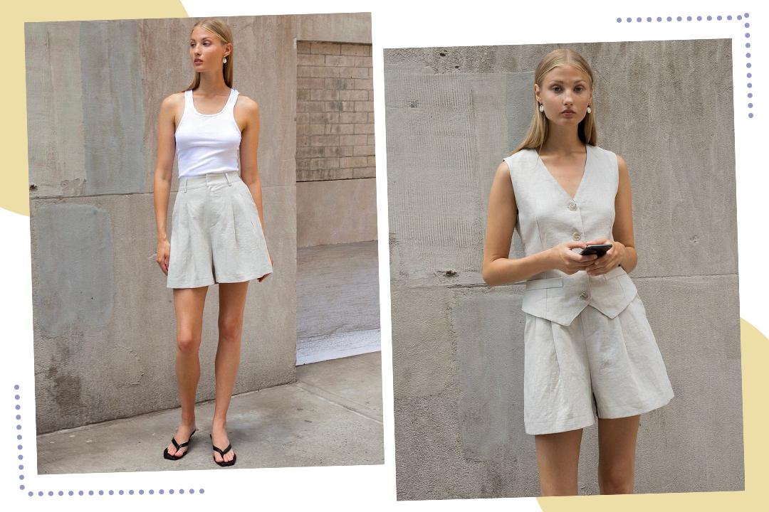 胯宽腿粗怎么穿才好看,胯宽腿粗妹子怎么穿遮肉又显高