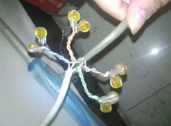 综合布线中网线短了可以接吗,综合布线怎么把网线捋顺