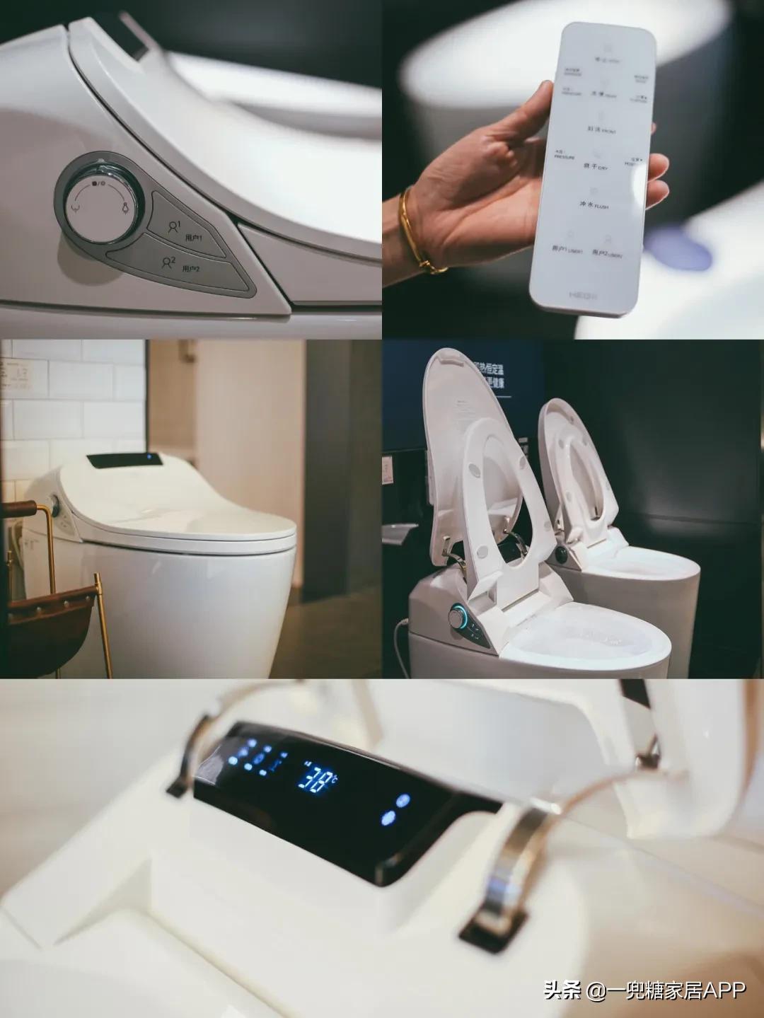 智能马桶买了一次没用,智能马桶用了就再也回不去了