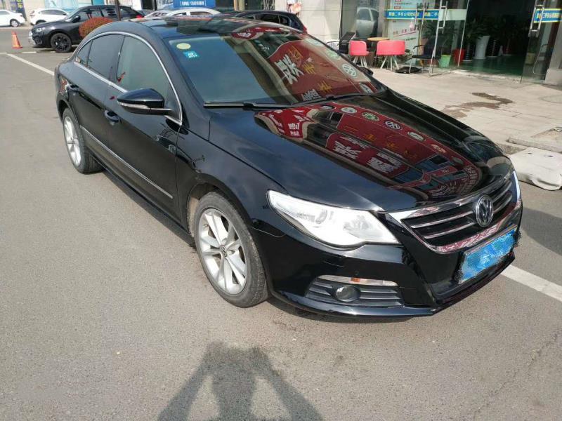 二手车12年大众cc现在值多少钱,2011年大众cc可以买吗