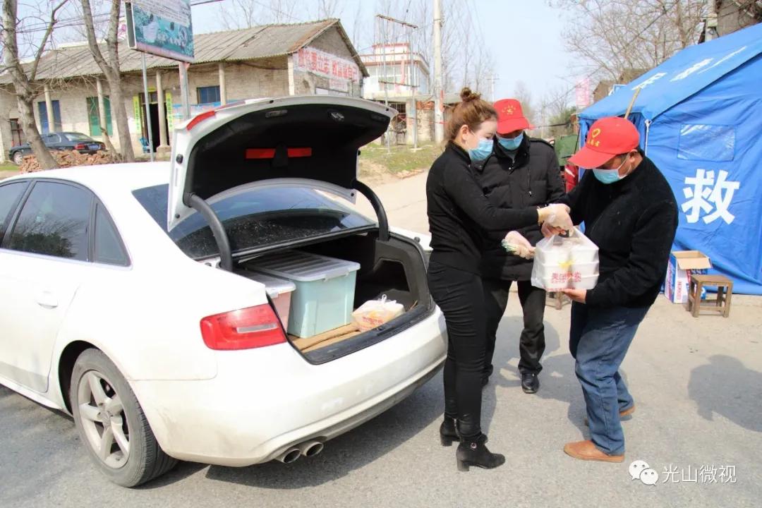 豆腐兰姐抖音,光山豆腐兰姐