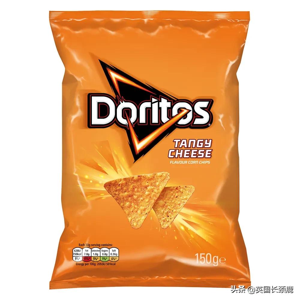 薯片英国,英国薯片泰式甜辣
