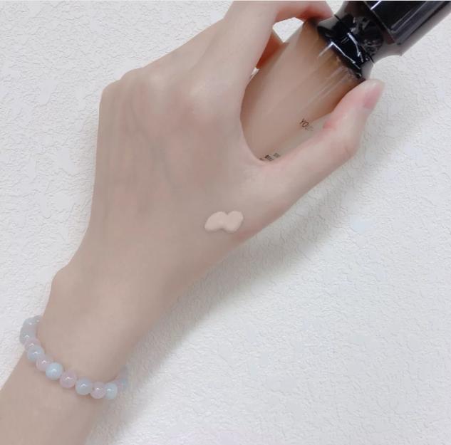 粉底液兰蔻持久色号,兰蔻粉底液和阿玛尼粉底液哪个好