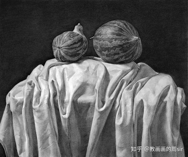 炭笔和铅笔哪个画素描更好,14b铅笔与炭笔的区别