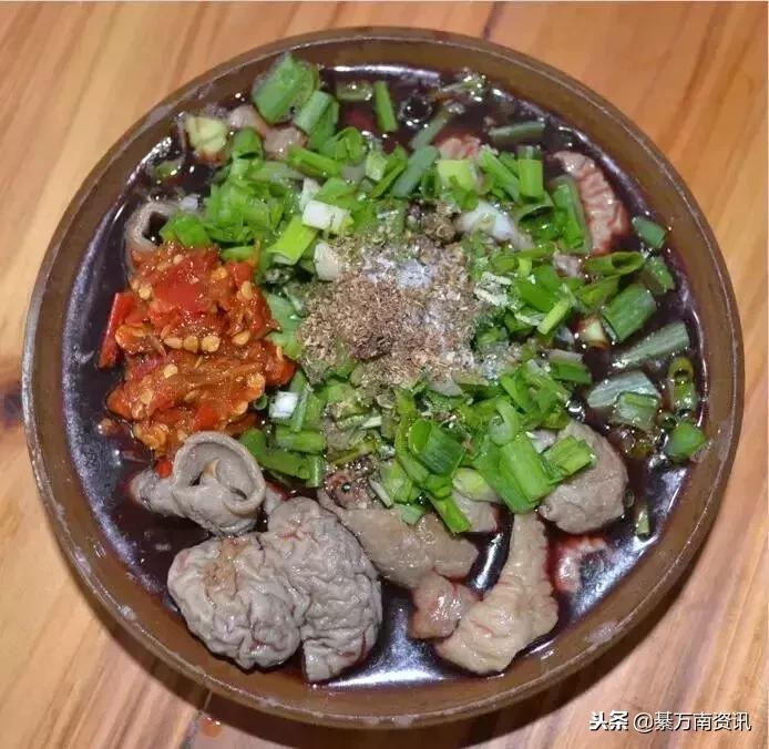 重庆家乡美食,重庆各个区县有名的美食
