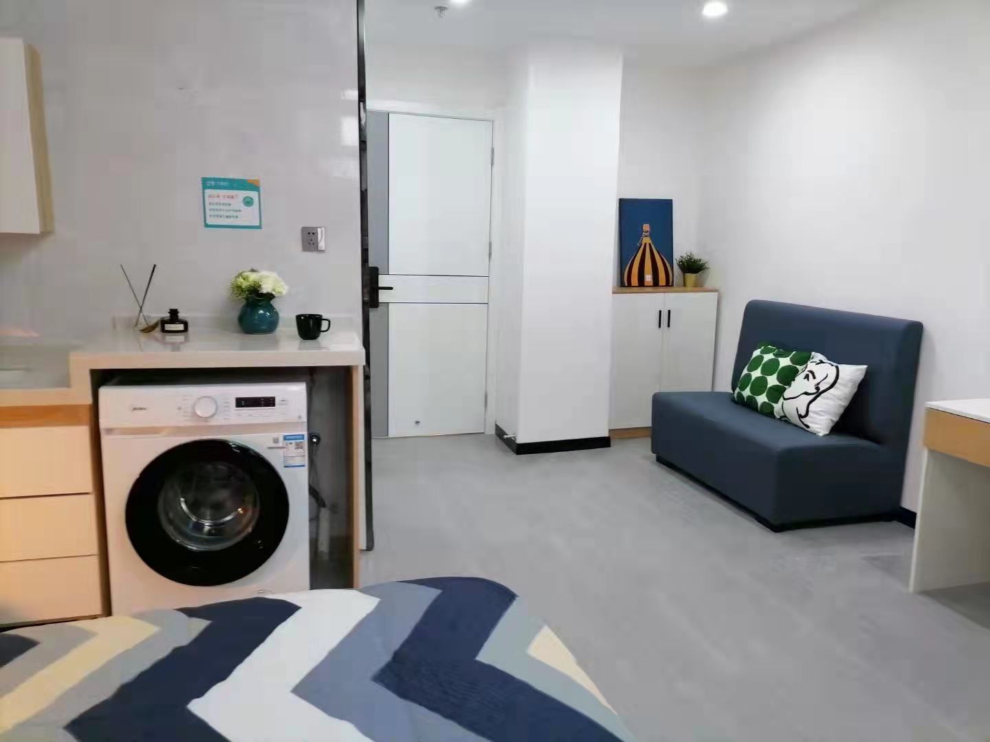 西安拎包入住租房两室一厅,西安有哪些长租公寓