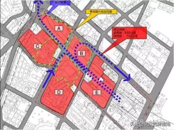 白沙洲闲置,白沙洲40万商业规划