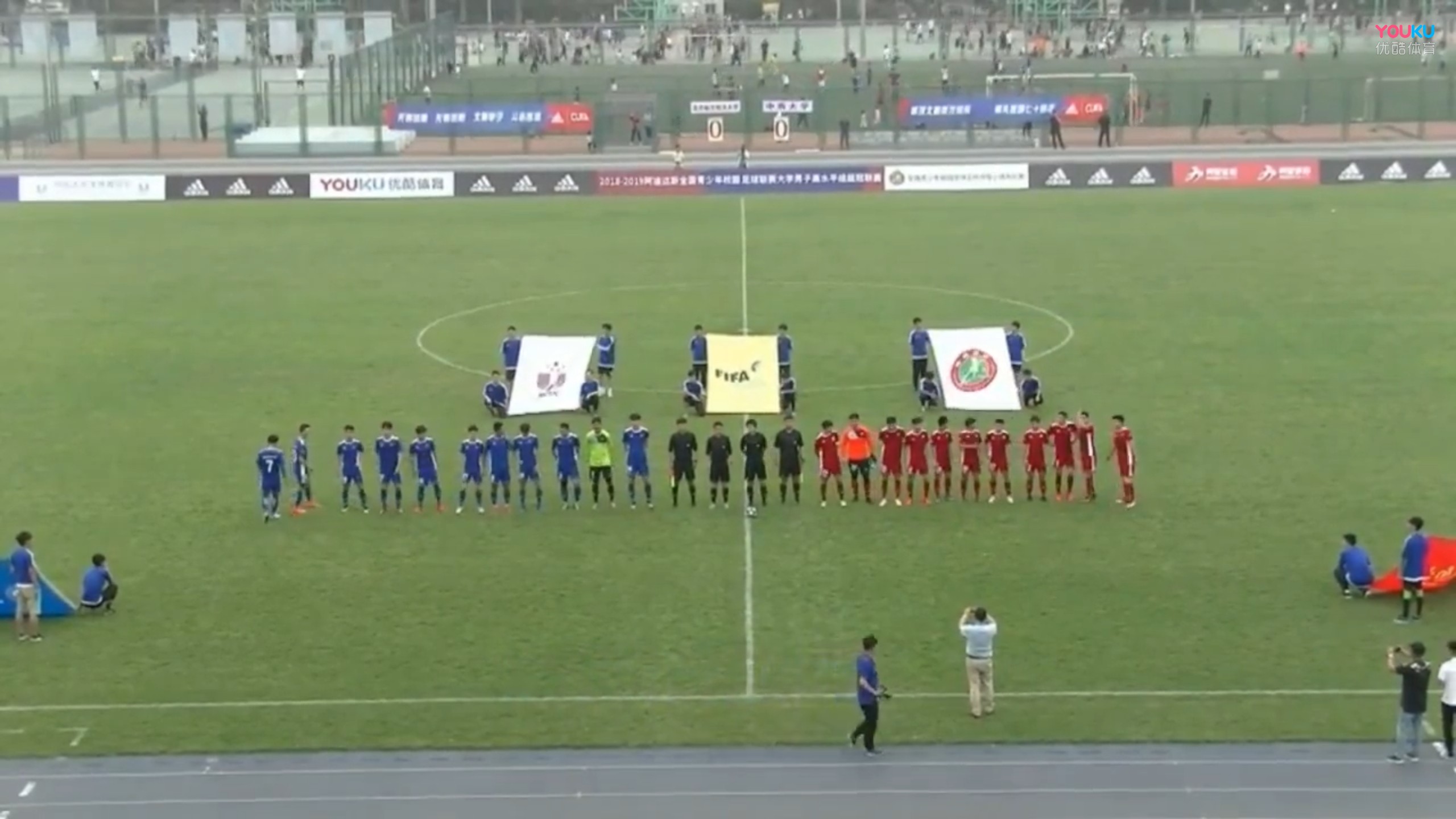 CUFA超冠联赛：超级黑马一黑到底？中南大学3:2客场掀翻卫冕冠军