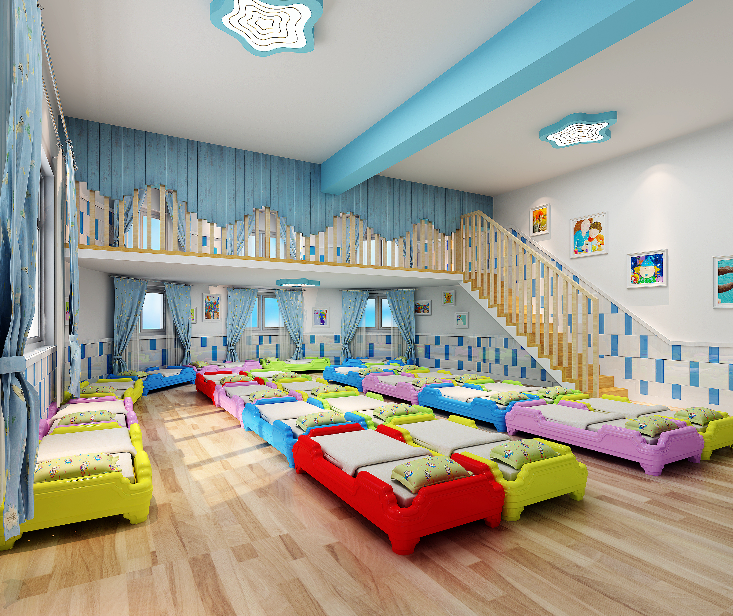 新世纪阳光幼儿园,新的一年新的希望幼儿园