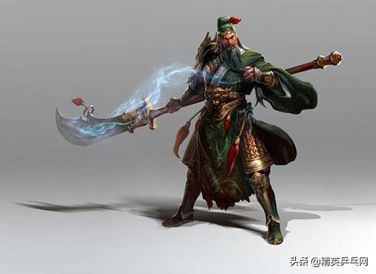 三国演义中的十大神兵利器,三国演义神兵利器大全