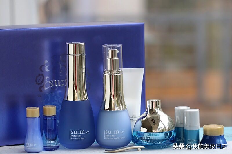 水乳精华套装科颜氏,资生堂悦薇水乳清爽型测评