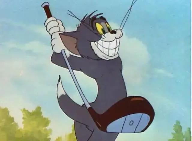 二十年后的汤姆猫,许多年后汤姆猫