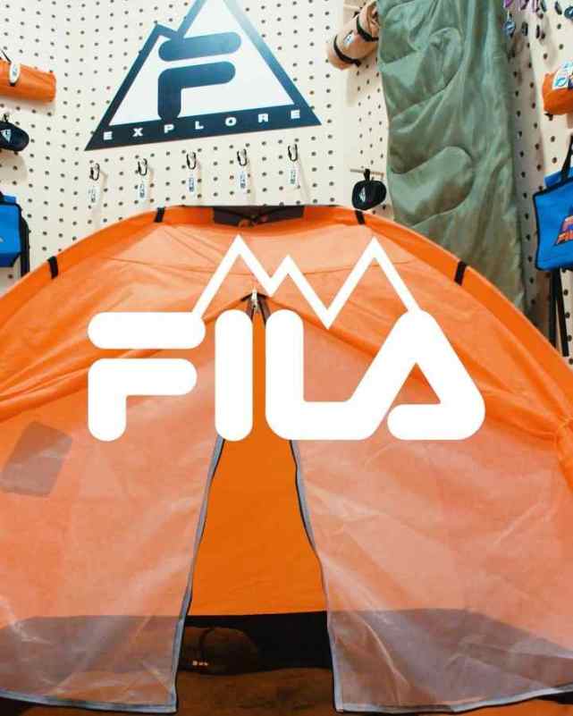 没落贵族的逆袭,fila和nike