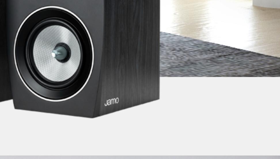 绝对震撼的音效享受示范级hifi,谁说面积小就不能装美式