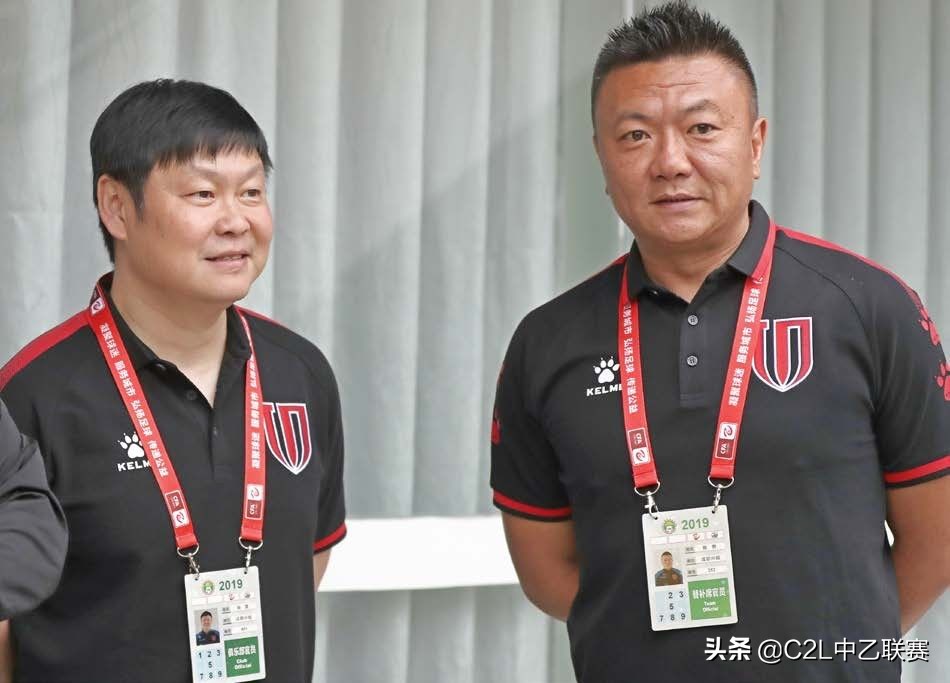 2019中乙专刊|成都兴城——两年“三级跳”,兴城大起底