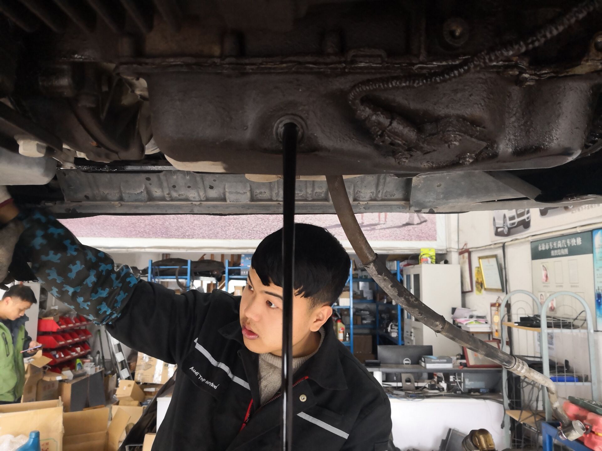 途观ea888正时链条跳齿有啥症状,途观ea888发动机正时老跳齿