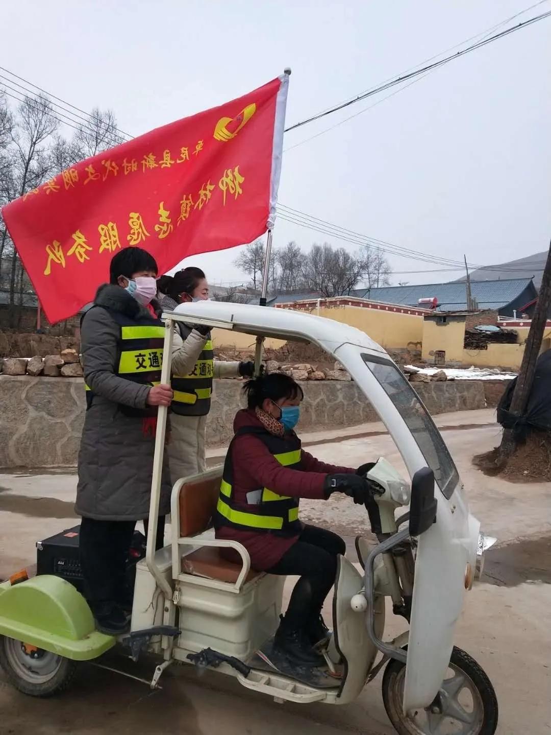 【疫情防控甘南在行动】战“疫”中的卓尼力量！